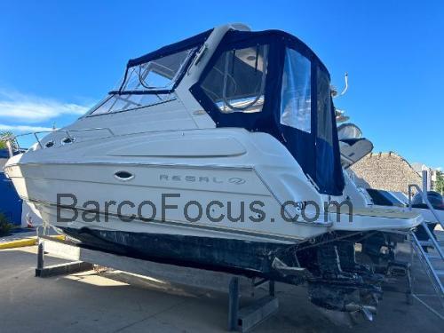 Regal 2760 Commodore avaliação e ficha técnica